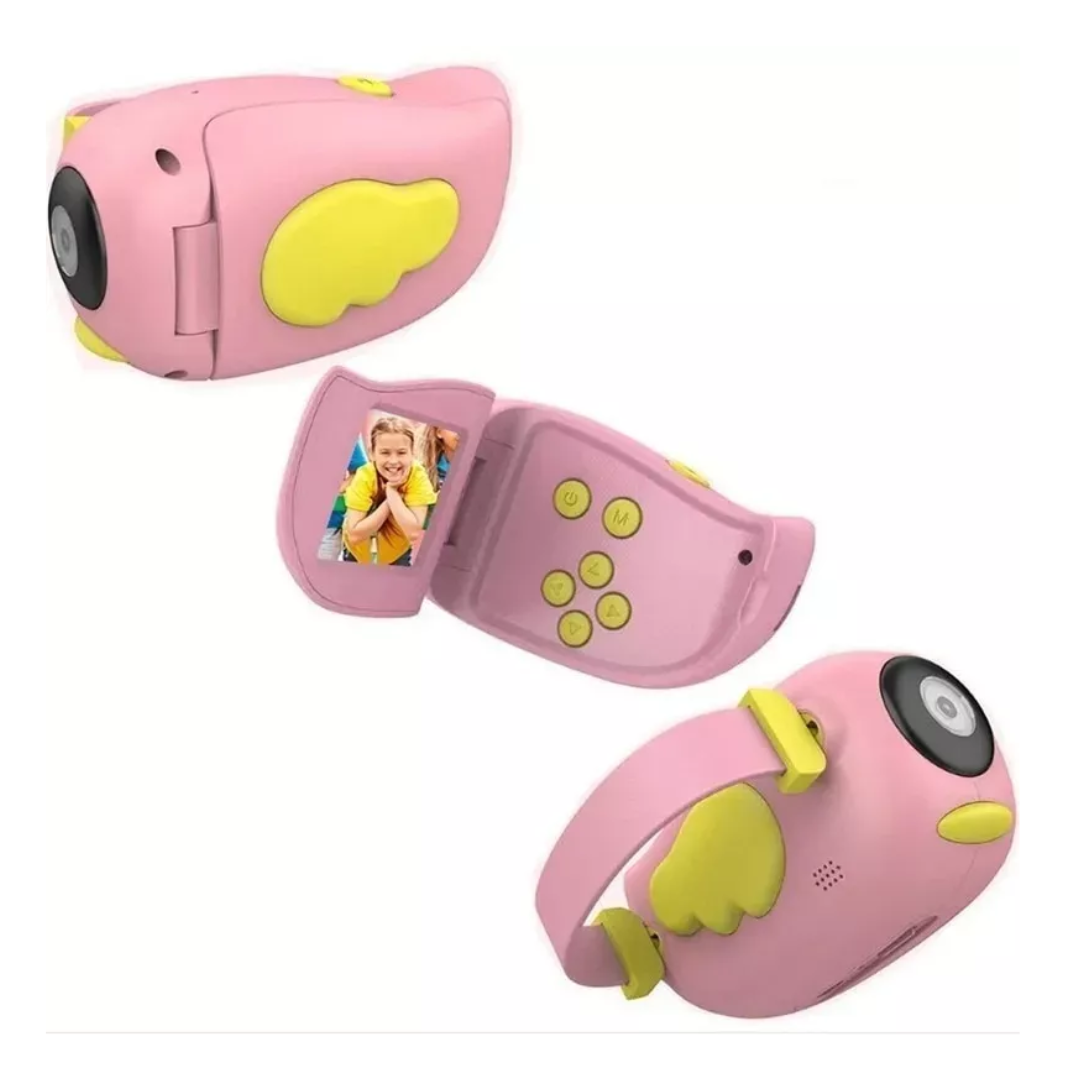 Miniatura 3 de Cámara Digital Niños A Color Fotos Y Vid